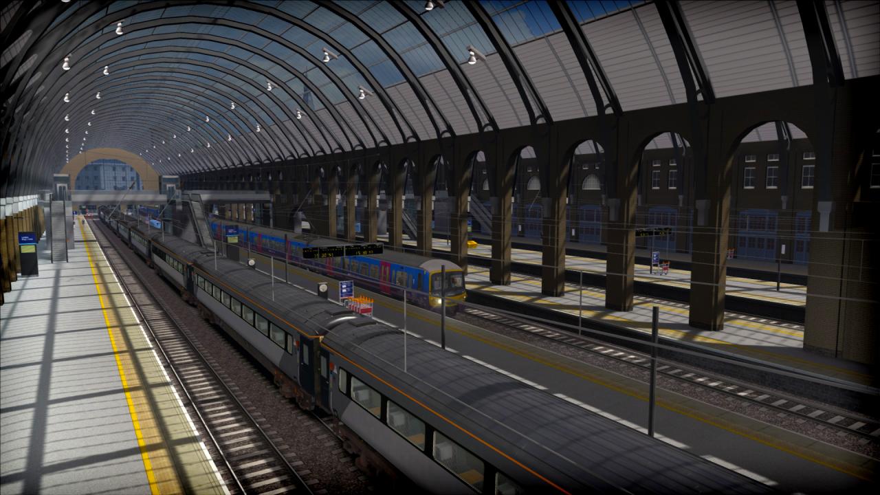 Train Simulator 2017 - East Coast Main Line London-Peterborough Route DLC Steam CD Key $1.68