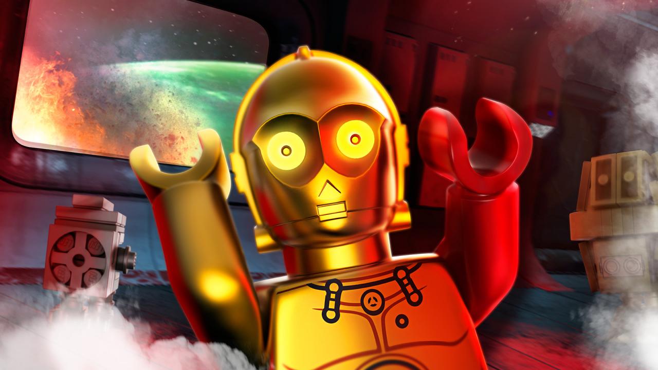 LEGO Star Wars: The Force Awakens - The Phantom Limb Level Pack DLC Steam CD Key $3.06