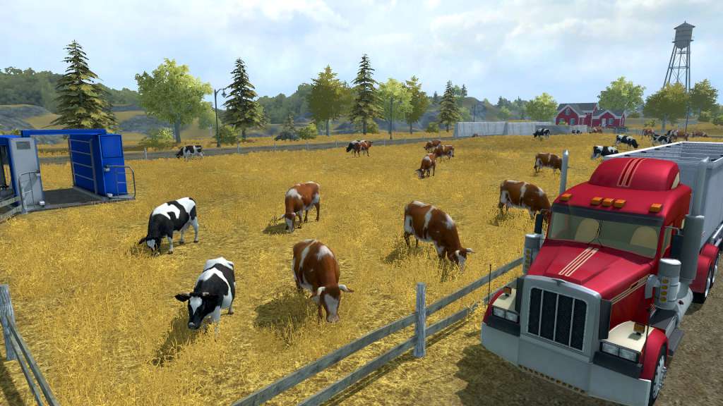 Farming Simulator 2013 Official Expansion Steam CD Key $3.94