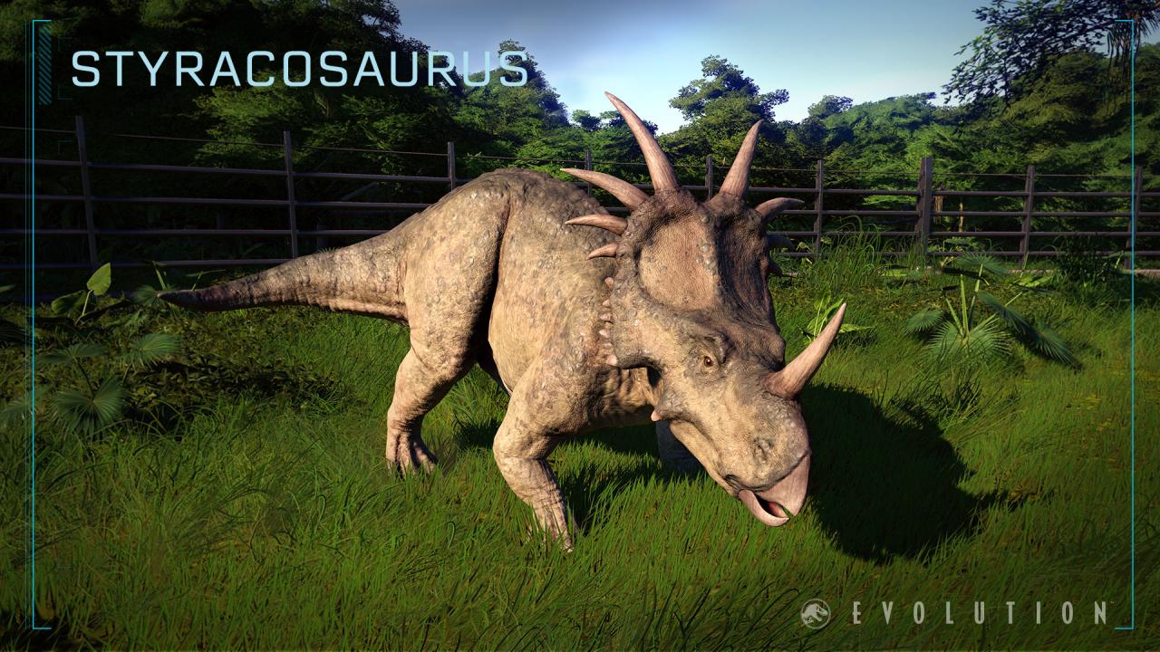 Jurassic World Evolution - Deluxe Dinosaur Pack DLC Steam CD Key $2.52