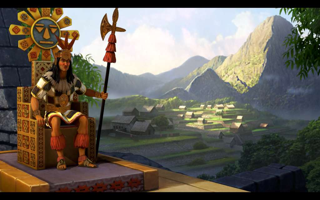 Sid Meier's Civilization V - Spain and Inca Double Civilization Pack DLC Steam CD Key $1.67