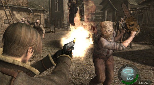 Resident Evil 4: Ultimate HD Edition EU Steam CD Key $3.94