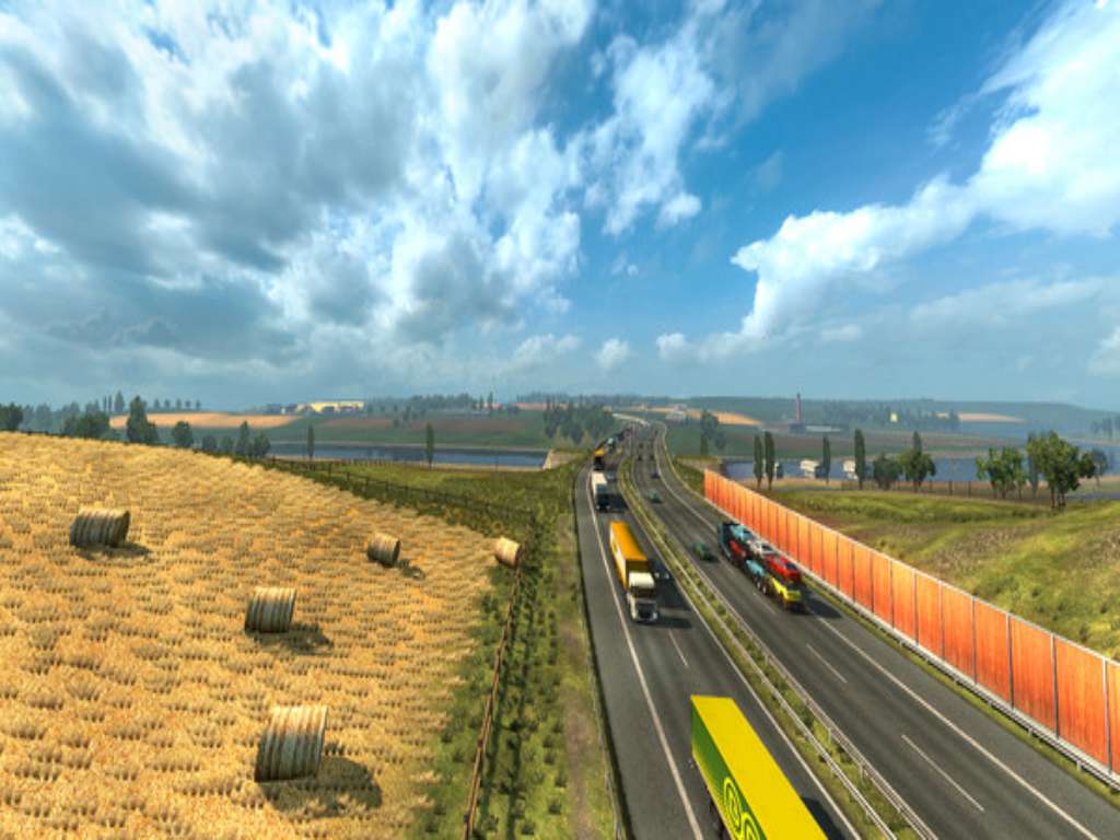 Euro Truck Simulator 2 - East Expansion Bundle Steam Gift $33.89