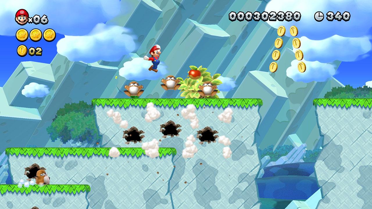 New Super Mario Bros U Deluxe Nintendo Switch Account pixelpuffin.net Activation Link $39.54