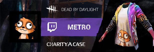 Dead by Daylight - Charity Case DLC EU Steam Altergift $4.92