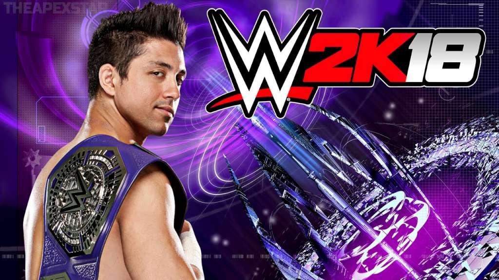 WWE 2K18 Pre-order Bonus EMEA Steam CD Key $22.58