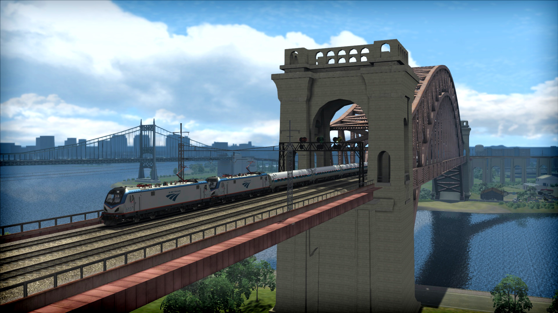 Train Simulator - NEC: New York-New Haven Route Add-On DLC Steam CD Key $1.68
