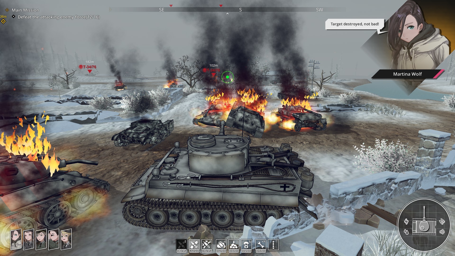Panzer Knights Steam Altergift $13.19