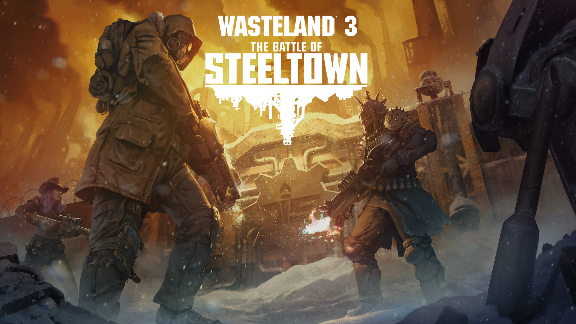 Wasteland 3 - Expansion Pass EU v2 Steam Altergift $19.46