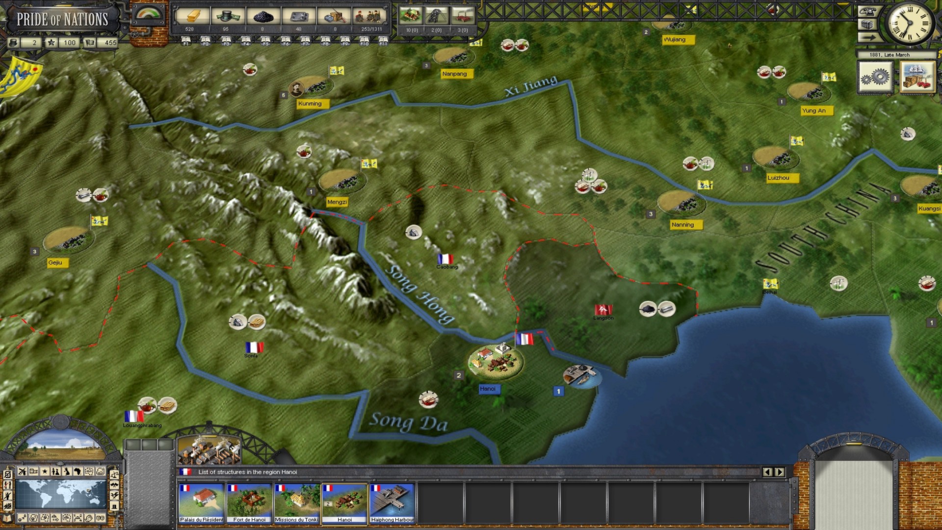 Pride of Nations - The Scramble for Africa DLC Steam CD Key $4.38