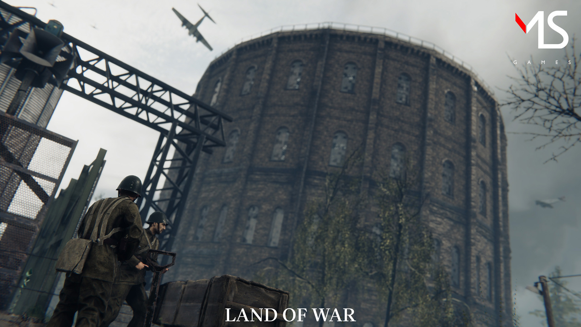 Land of War: The Beginning Steam Altergift $23.63