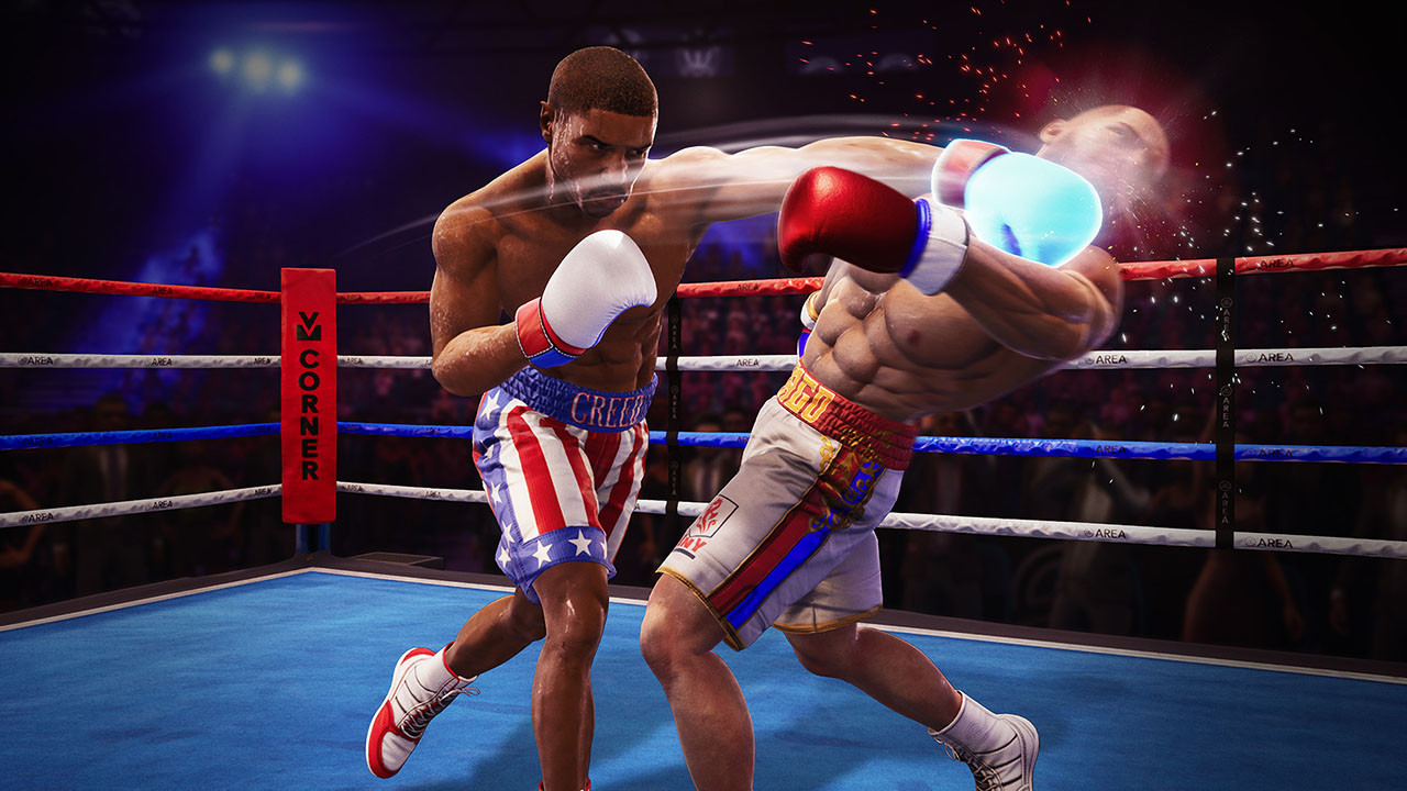 Big Rumble Boxing: Creed Champions EU Steam CD Key $4.66