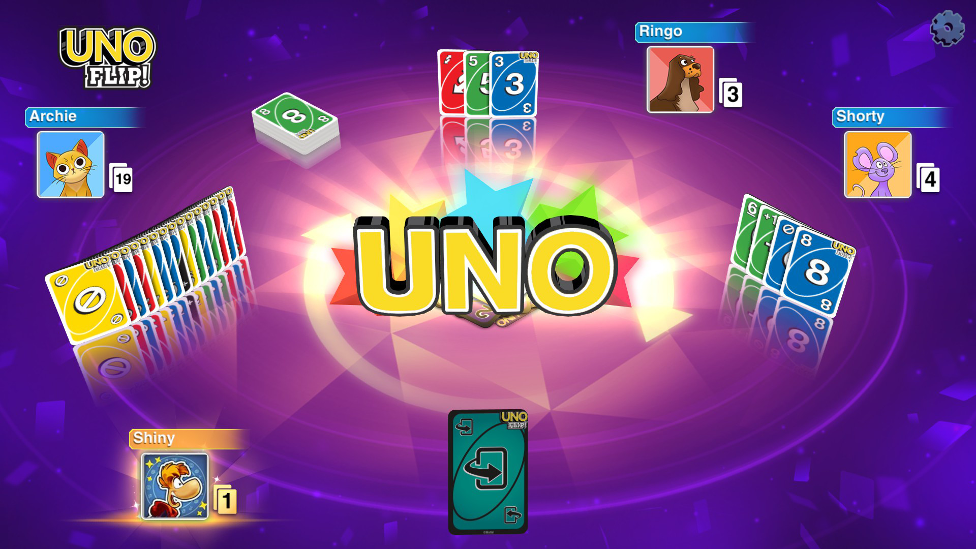 UNO - Uno Flip Theme DLC Ubisoft Connect CD Key $4.28