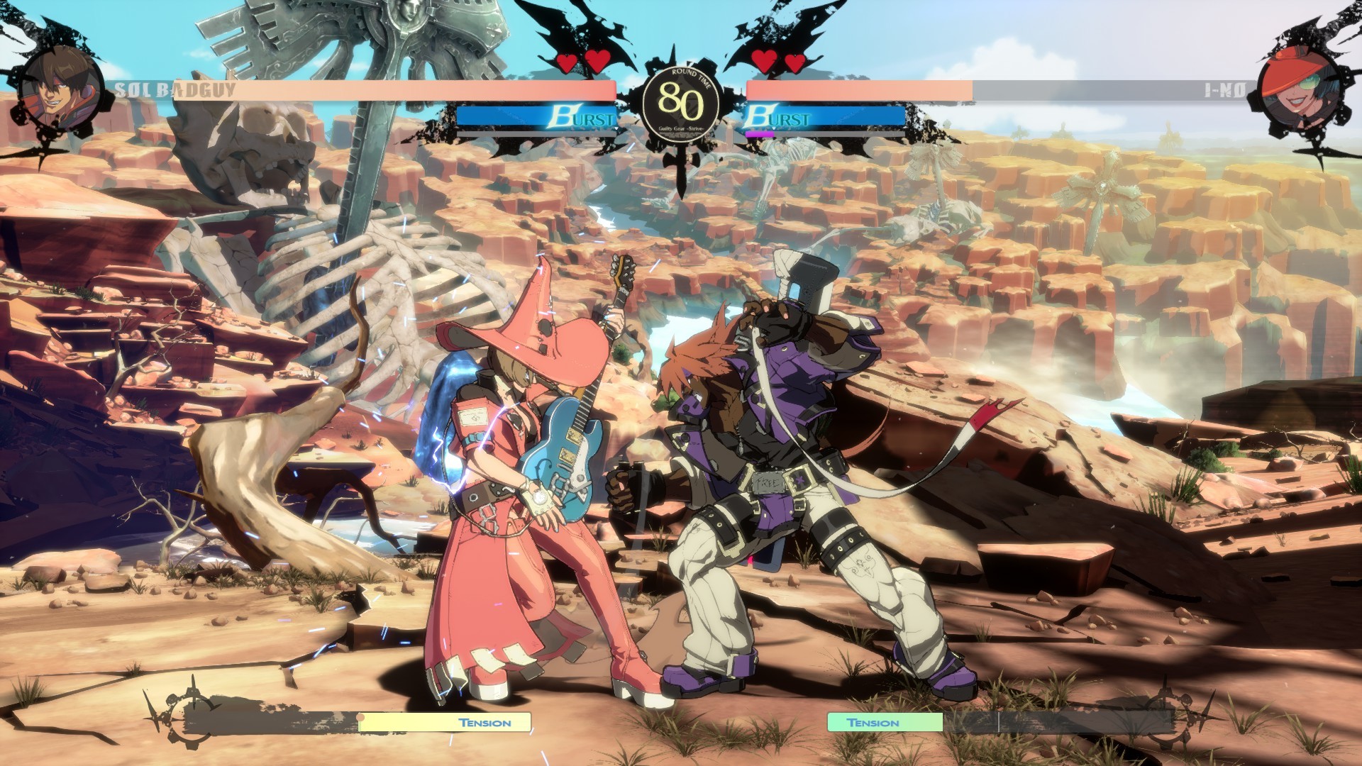 Guilty Gear -Strive- - Additional Colors DLC Steam Altergift $20.66