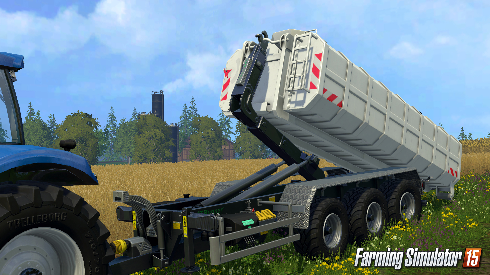 Farming Simulator 15 - ITRunner DLC Steam CD Key $2.86