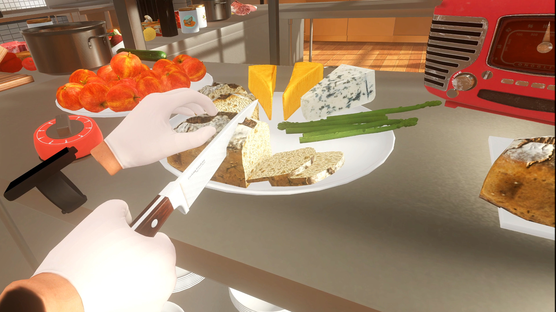 Cooking Simulator VR Steam CD Key $5.85
