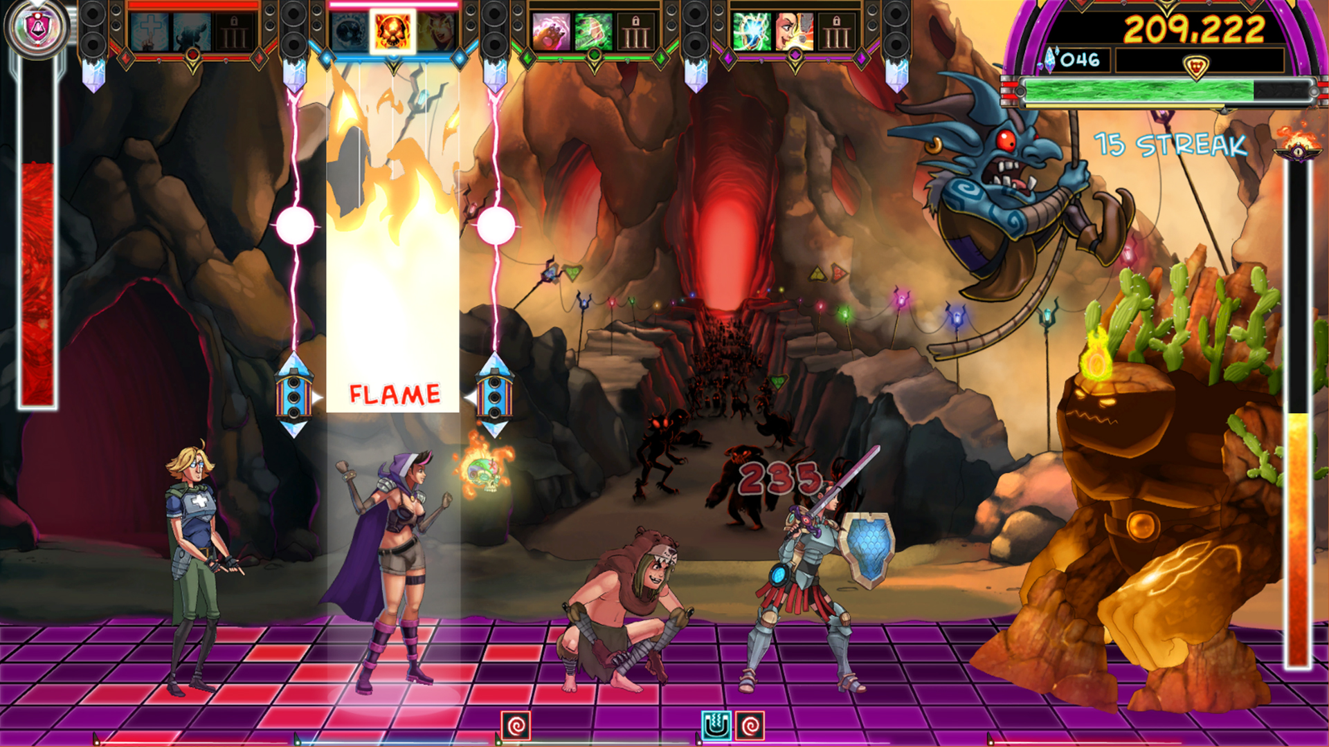 The Metronomicon - J-Punch Challenge Pack DLC Steam CD Key $0.63