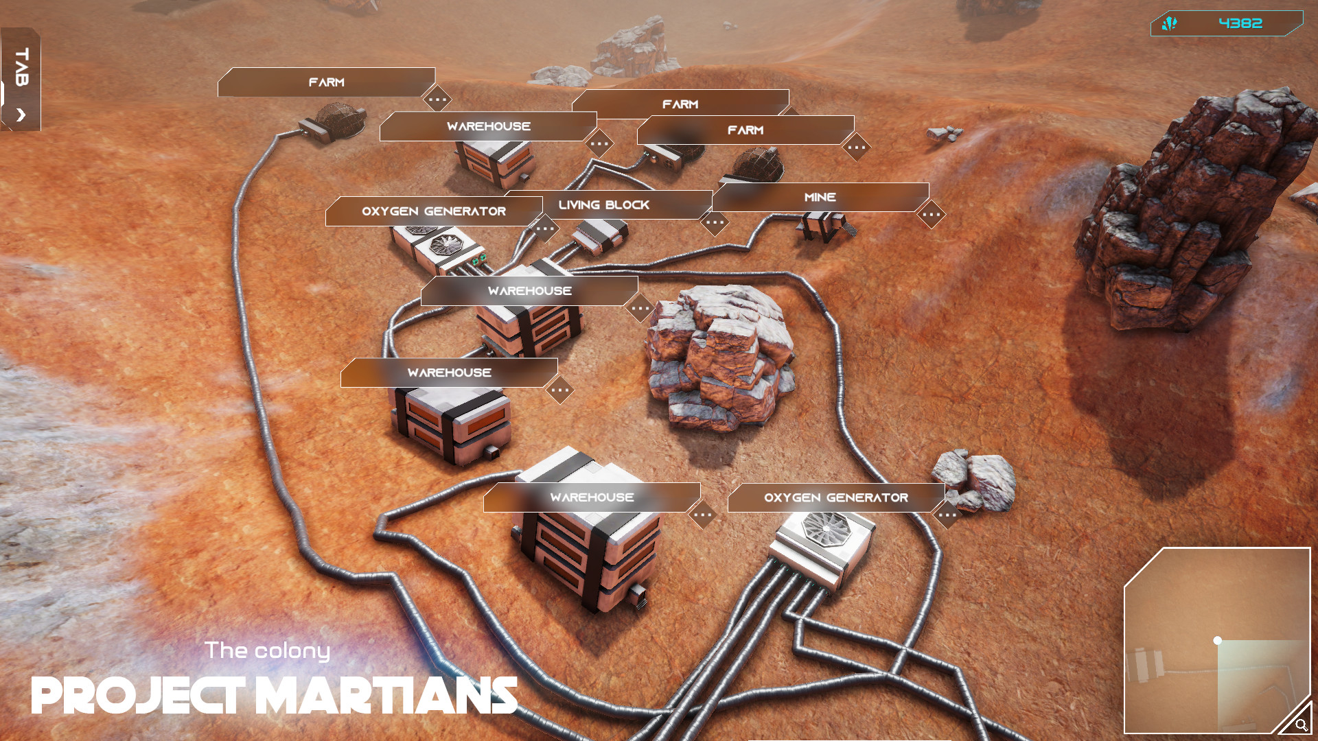 Project Martians Steam CD Key $4.42