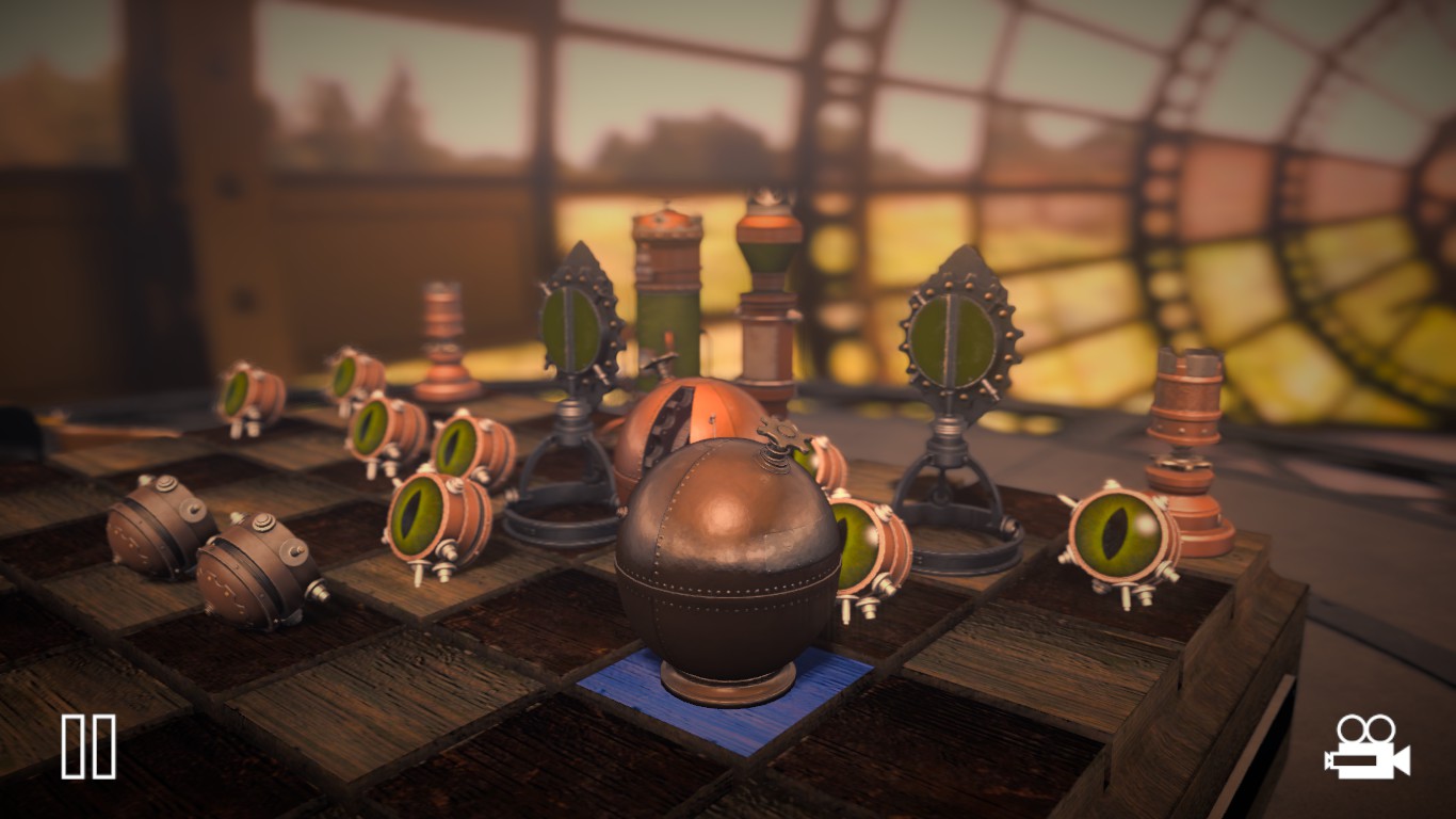 Pure Chess - Steampunk Game Pack Steam CD Key $2.37