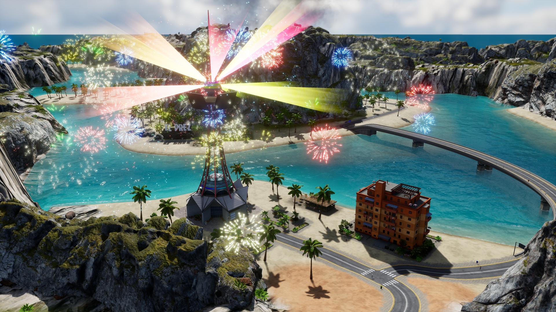 Tropico 6 - Festival DLC Steam CD Key $2.64