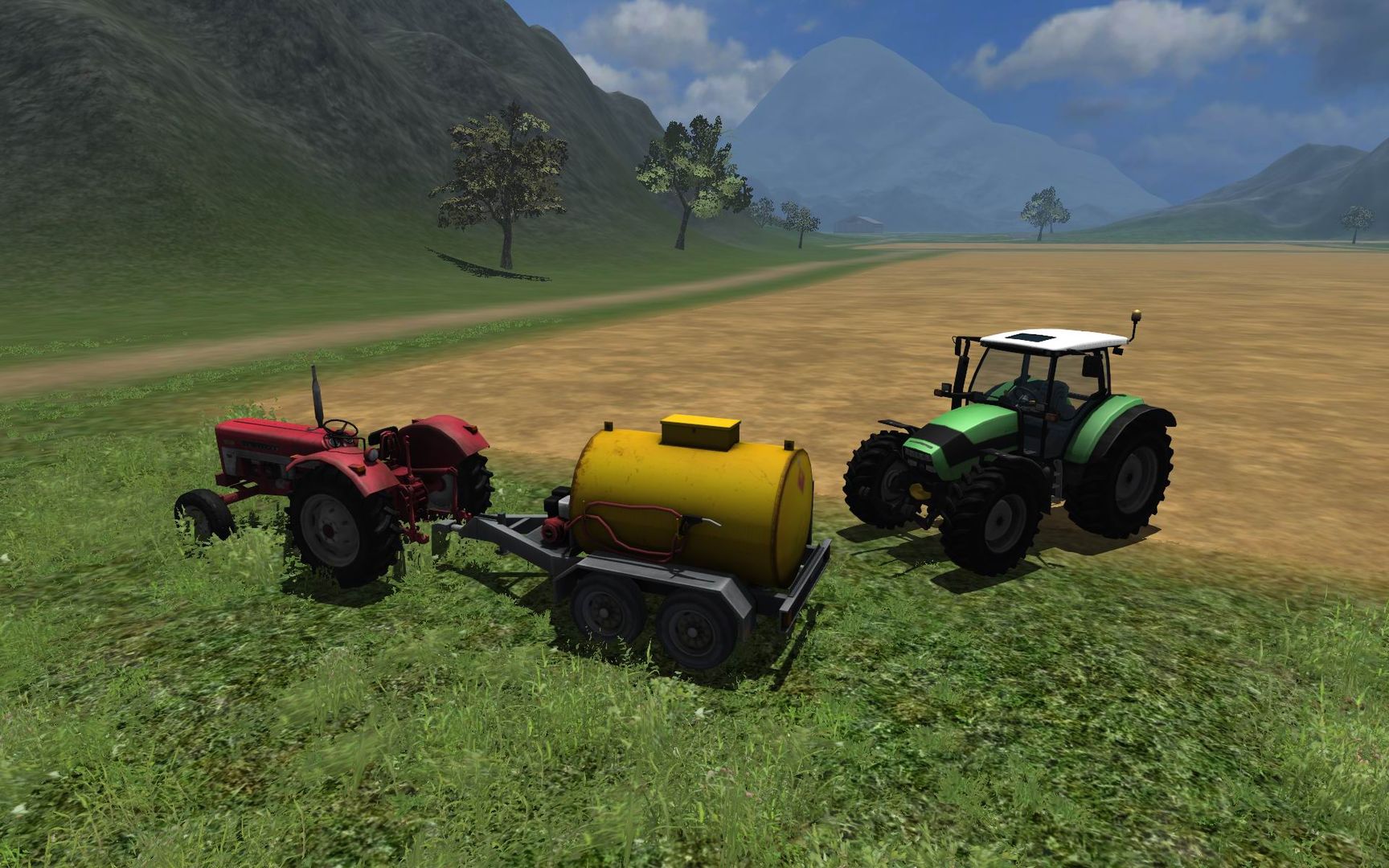 Farming Simulator 2011 - Equipment Pack 1 DLC Steam CD Key $3.15