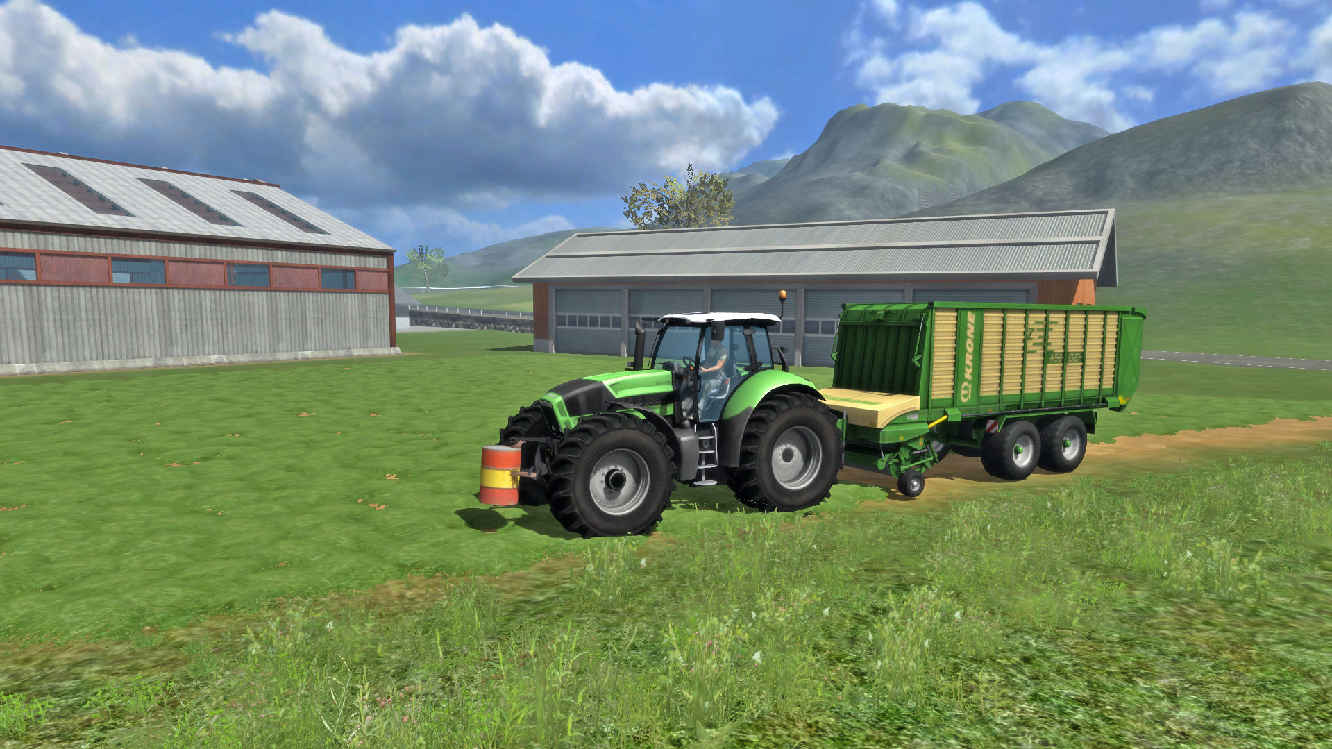 Farming Simulator 2011 - Equipment Pack 3 DLC Steam CD Key $3.38