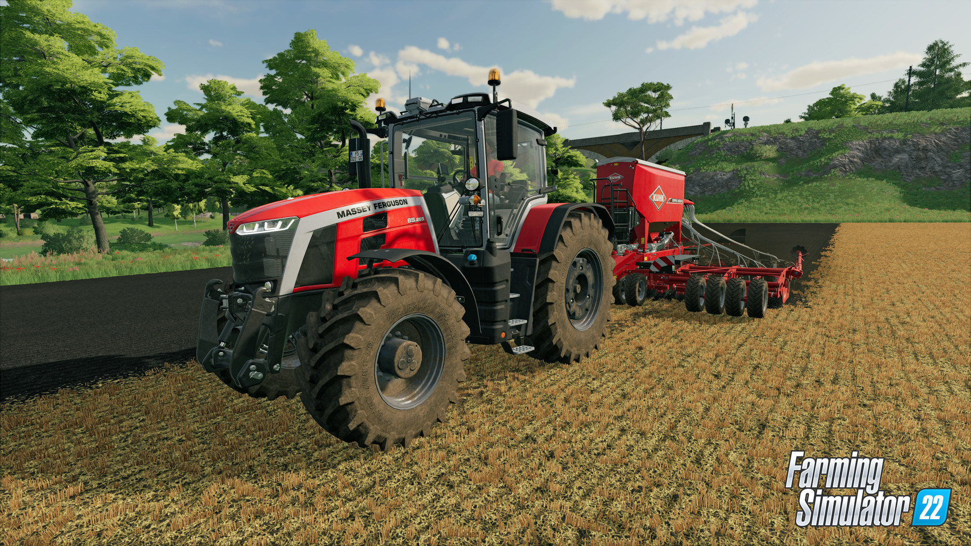 Farming Simulator 22 - Year 1 Season Pass DLC LATAM Steam CD Key $8.95