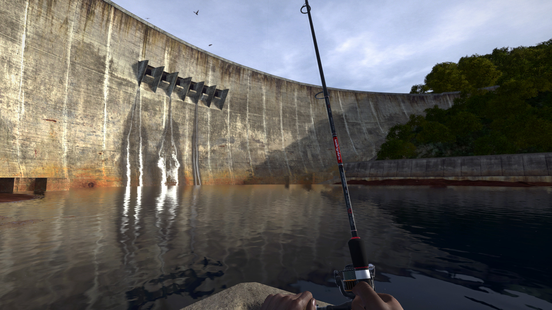 Ultimate Fishing Simulator - Kariba Dam DLC EU Steam CD Key $2.18
