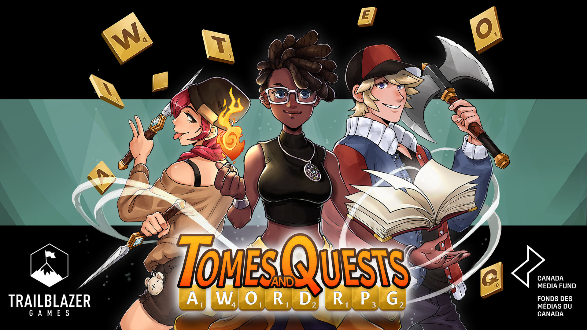 Tomes and Quests: A Word RPG Steam CD Key $16.94