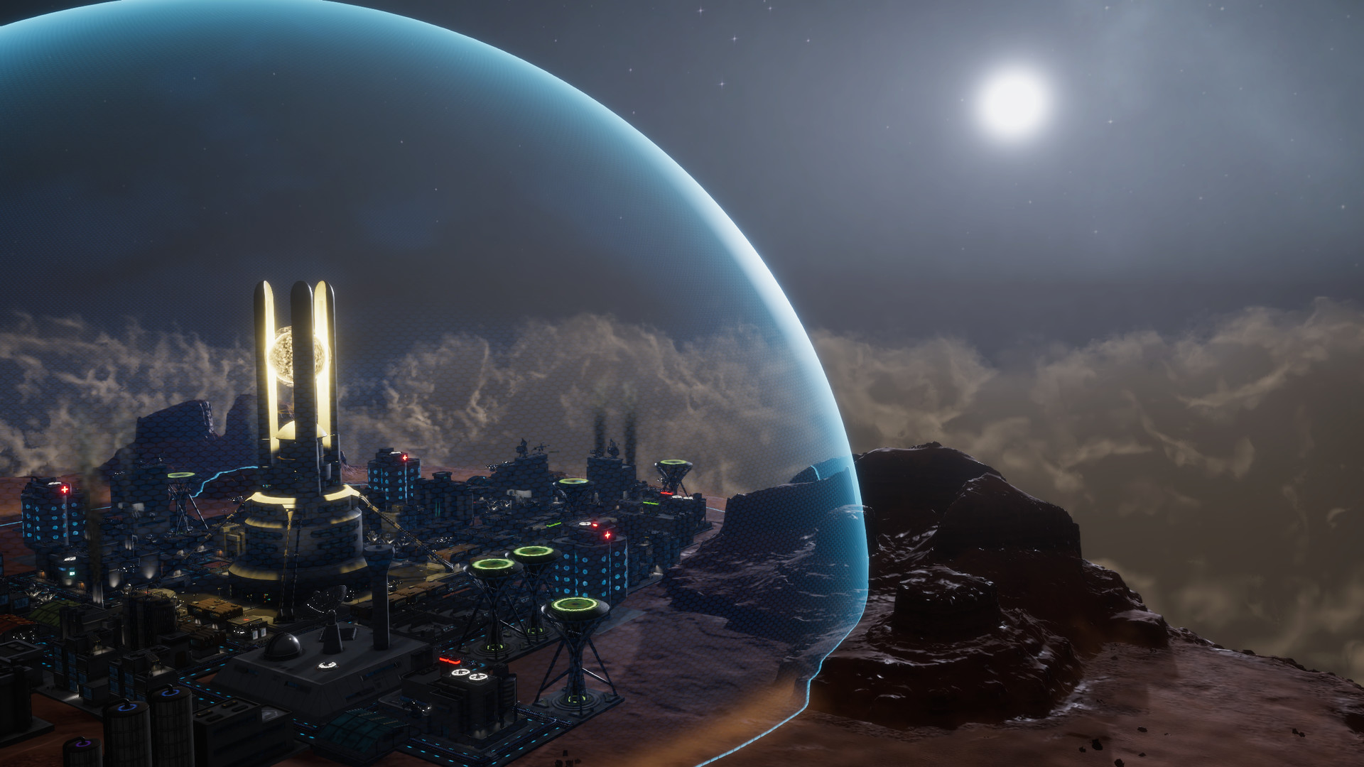 Sphere: Flying Cities Steam CD Key $4.72