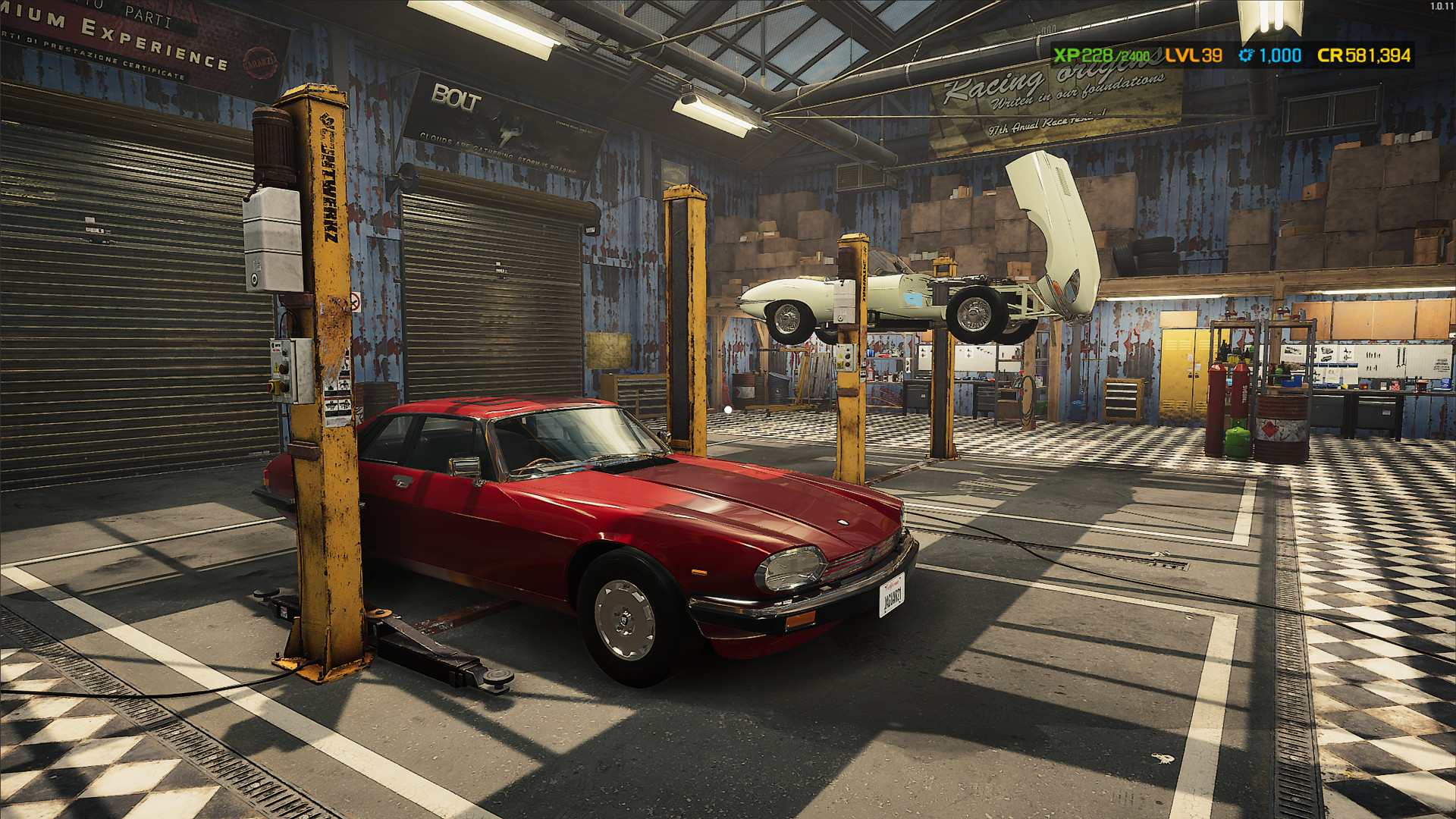 Car Mechanic Simulator 2021 - Jaguar DLC AR XBOX One / Xbox Series X|S CD Key $2.47