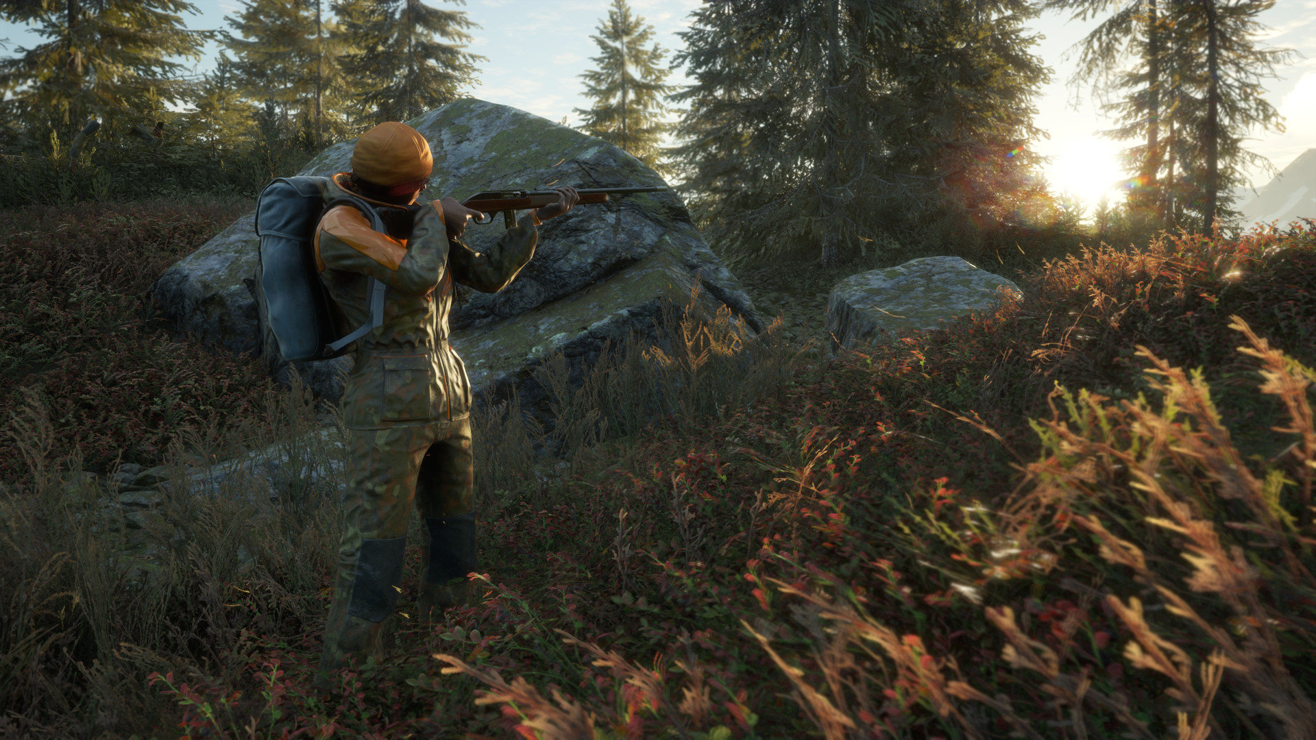 theHunter: Call of the Wild - Weapon Pack 1 DLC Steam CD Key $1.51