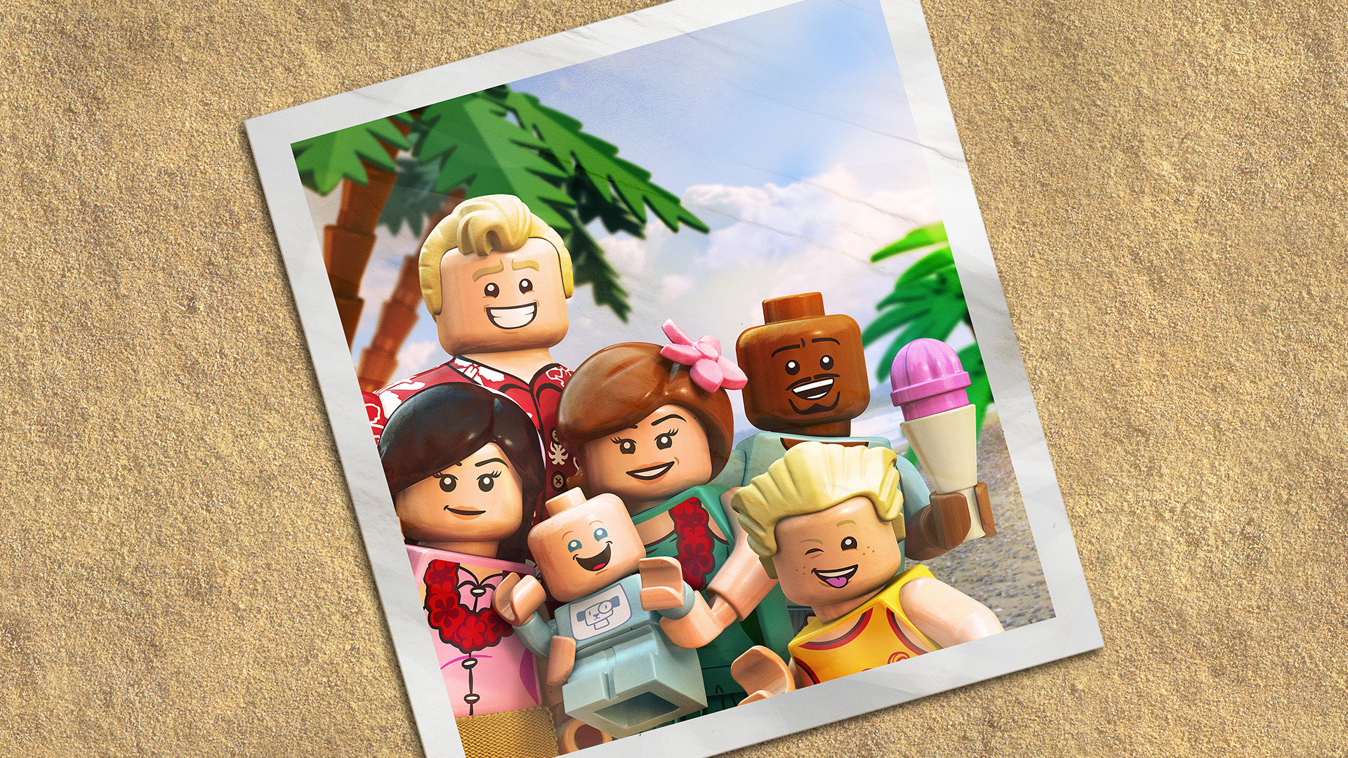 LEGO THE INCREDIBLES - Parr Family Vacation Character Pack DLC EU PS4 CD Key $1.12