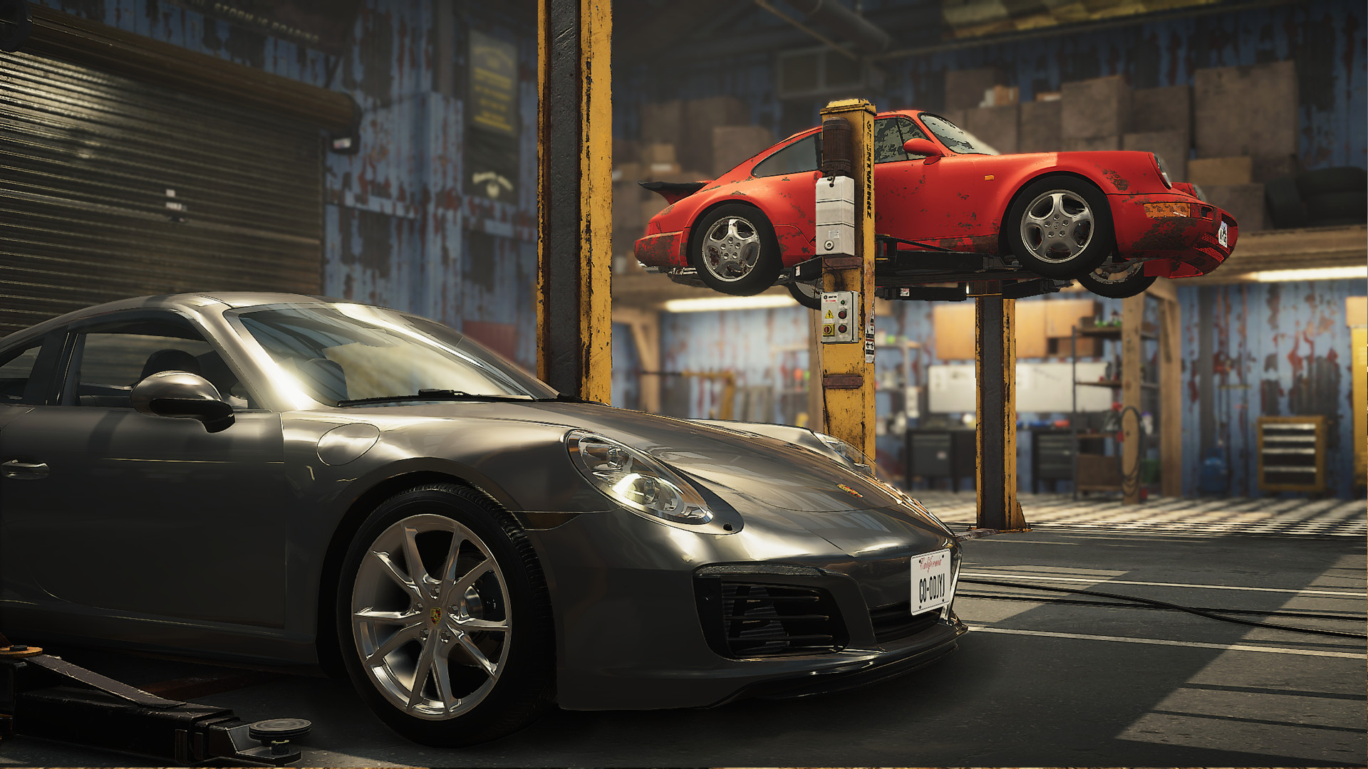 Car Mechanic Simulator 2021 - Porsche Remastered DLC EU v2 Steam Altergift $7.51