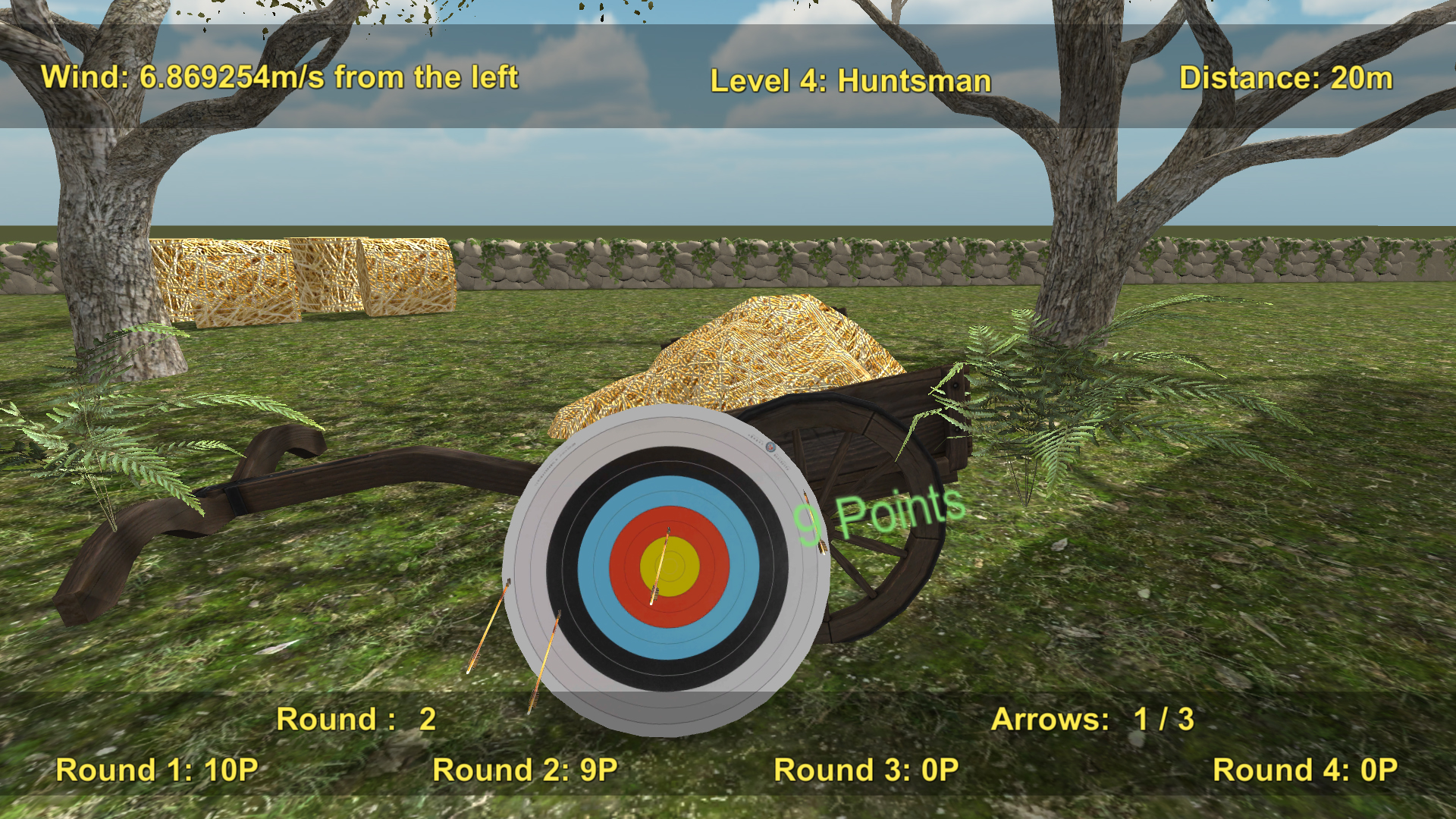 Precision Archery: Competitive Steam CD Key $0.98