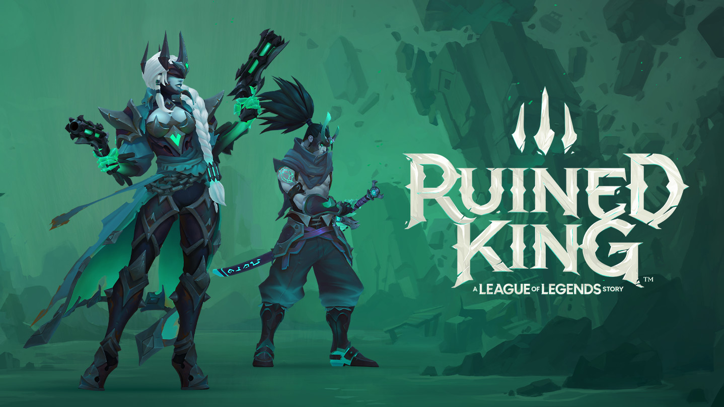 Ruined King: A League of Legends Story - Ruined Skin Variants DLC Steam Altergift $5.92