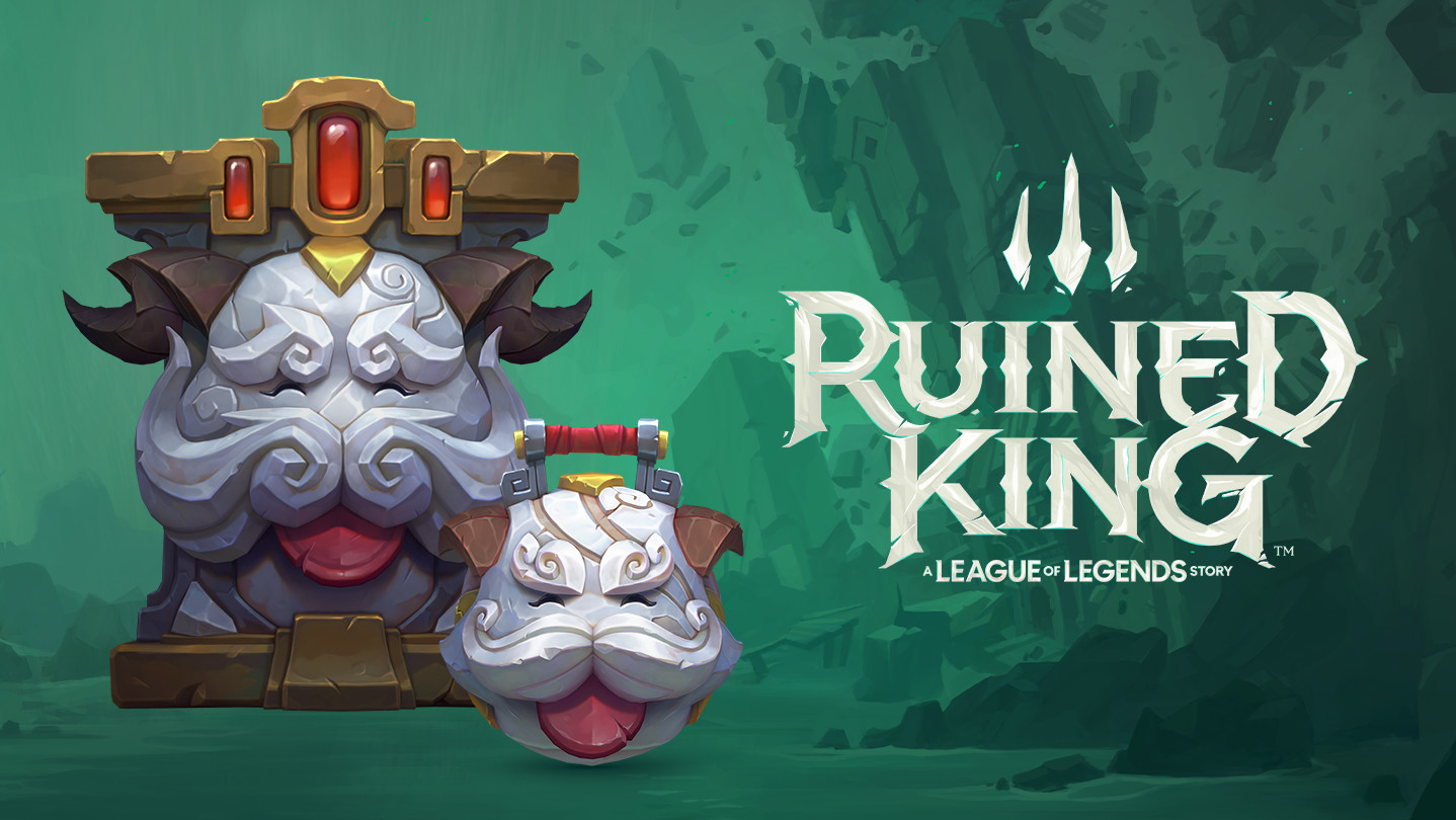 Ruined King: A League of Legends Story - Lost & Found Weapon Pack DLC Steam Altergift $5.92