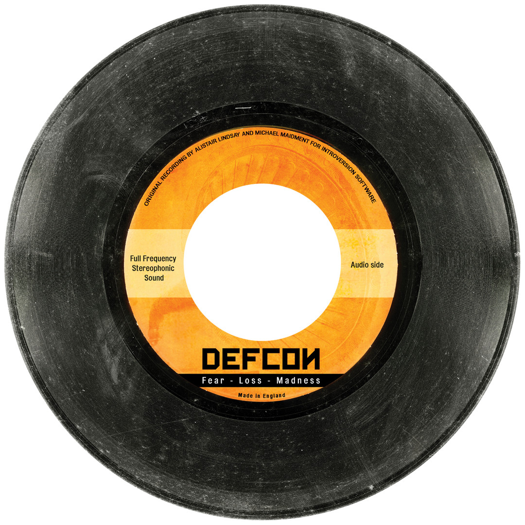 DEFCON - Soundtrack DLC Steam CD Key $0.44