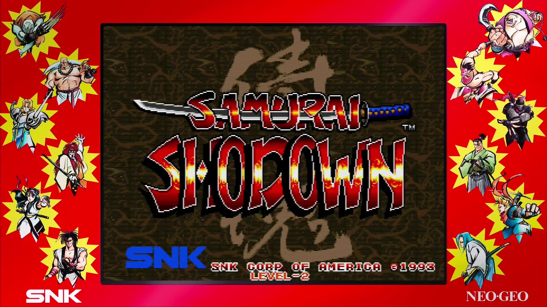 Samurai Shodown NeoGeo Collection Steam CD Key $6.86