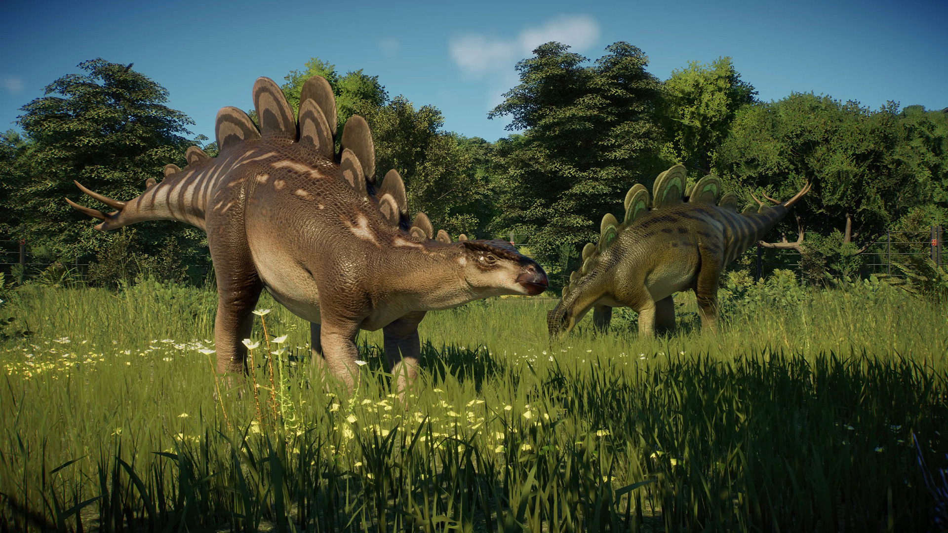 Jurassic World Evolution 2 - Early Cretaceous Pack DLC Steam Altergift $10.58