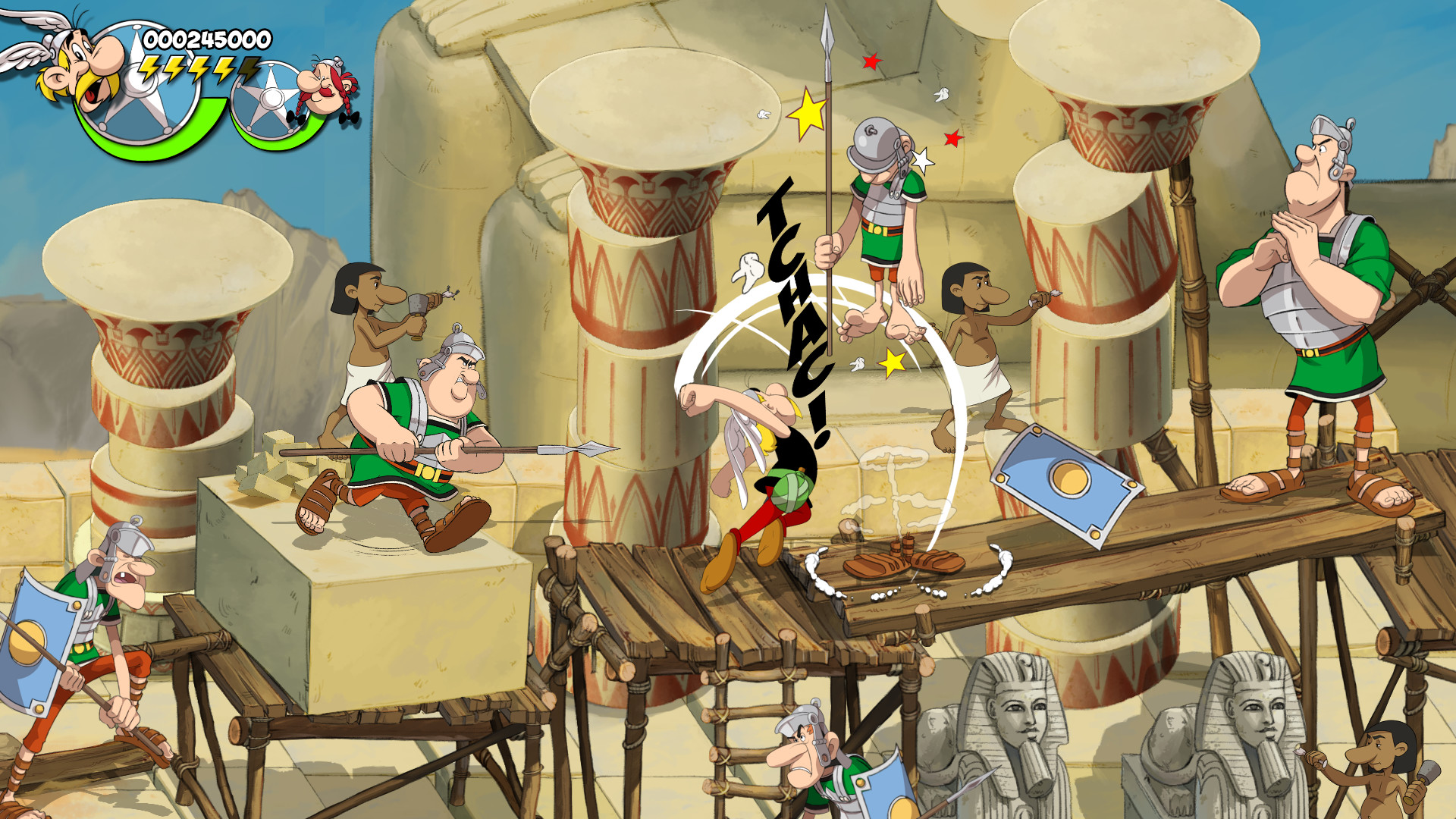 Asterix & Obelix: Slap Them All! AR XBOX One / Xbox Series X|S CD Key $5.53