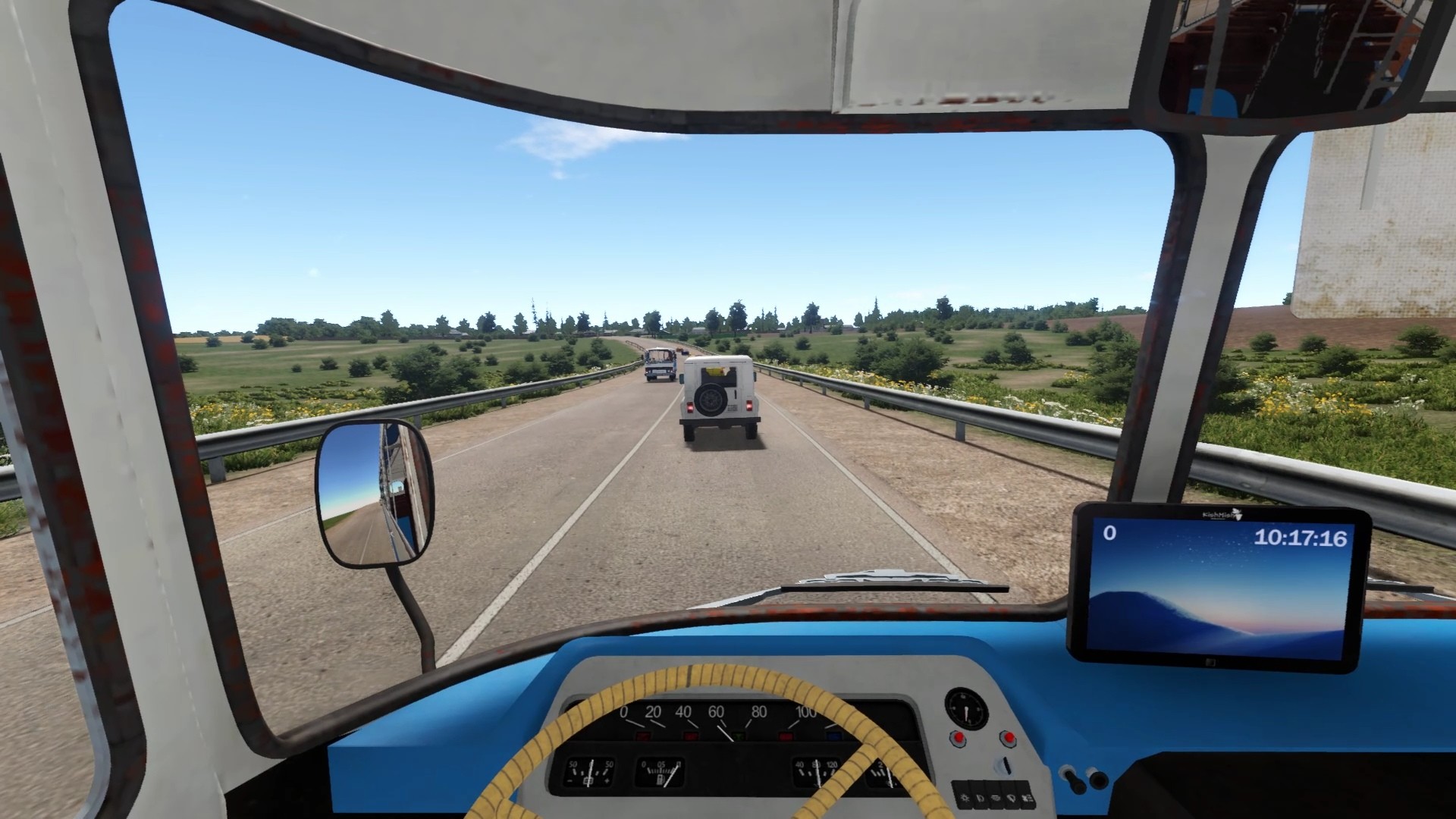 Bus Driver Simulator - Murom Suburbs DLC Steam CD Key $2.14