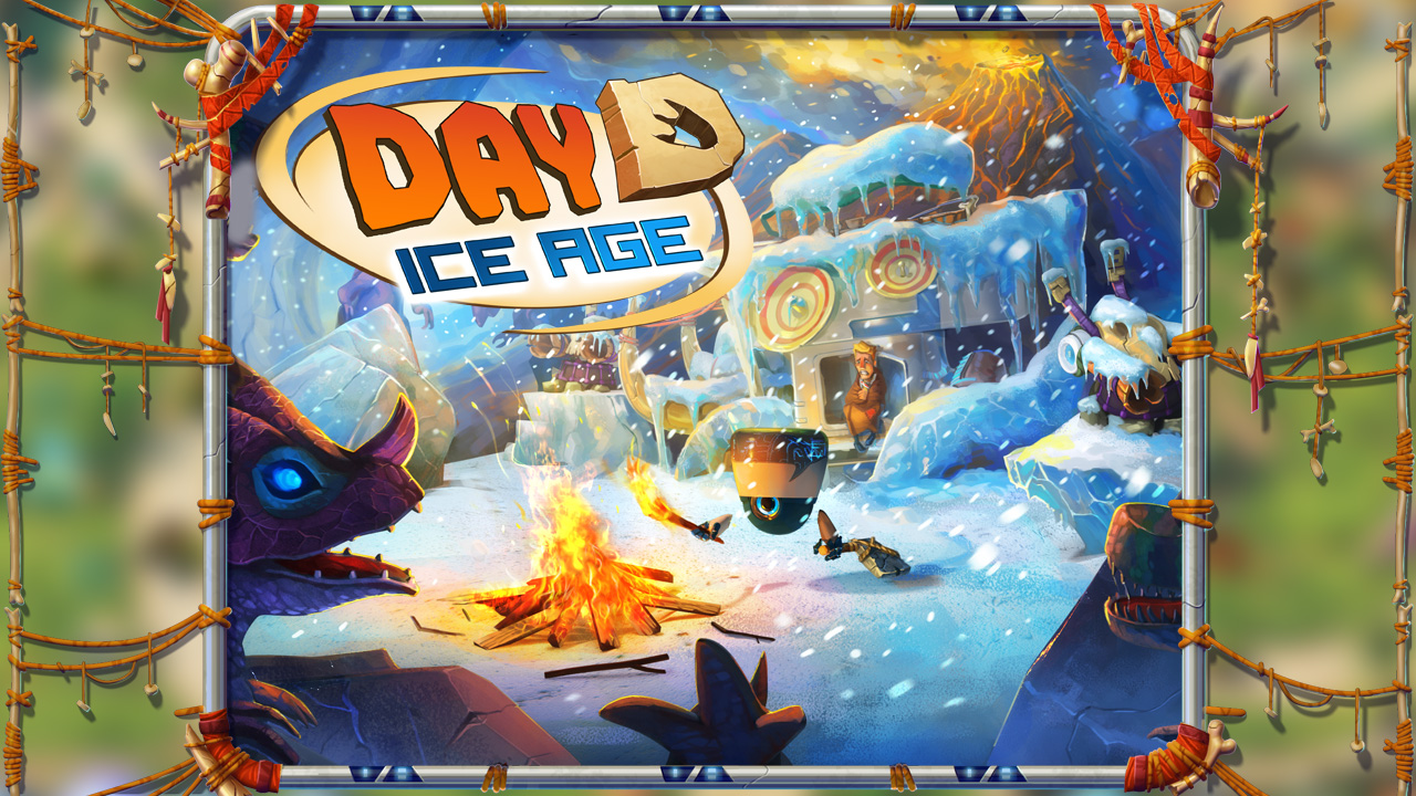 Day D - Ice Age DLC Steam CD Key $3.38