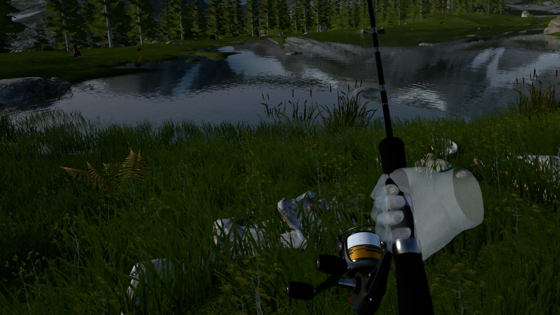 Ultimate Fishing Simulator - VR DLC Steam CD Key $33.39