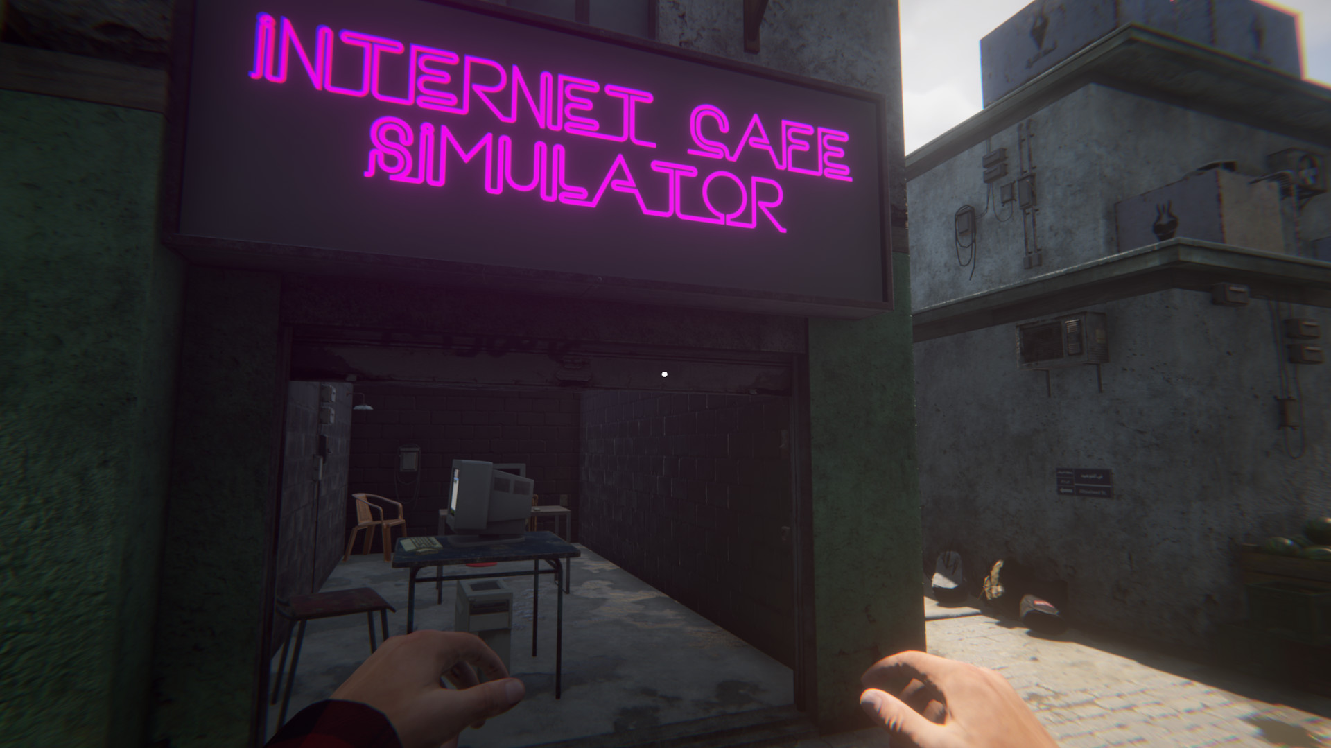 Internet Cafe Simulator 2 EU v2 Steam Altergift $20.23