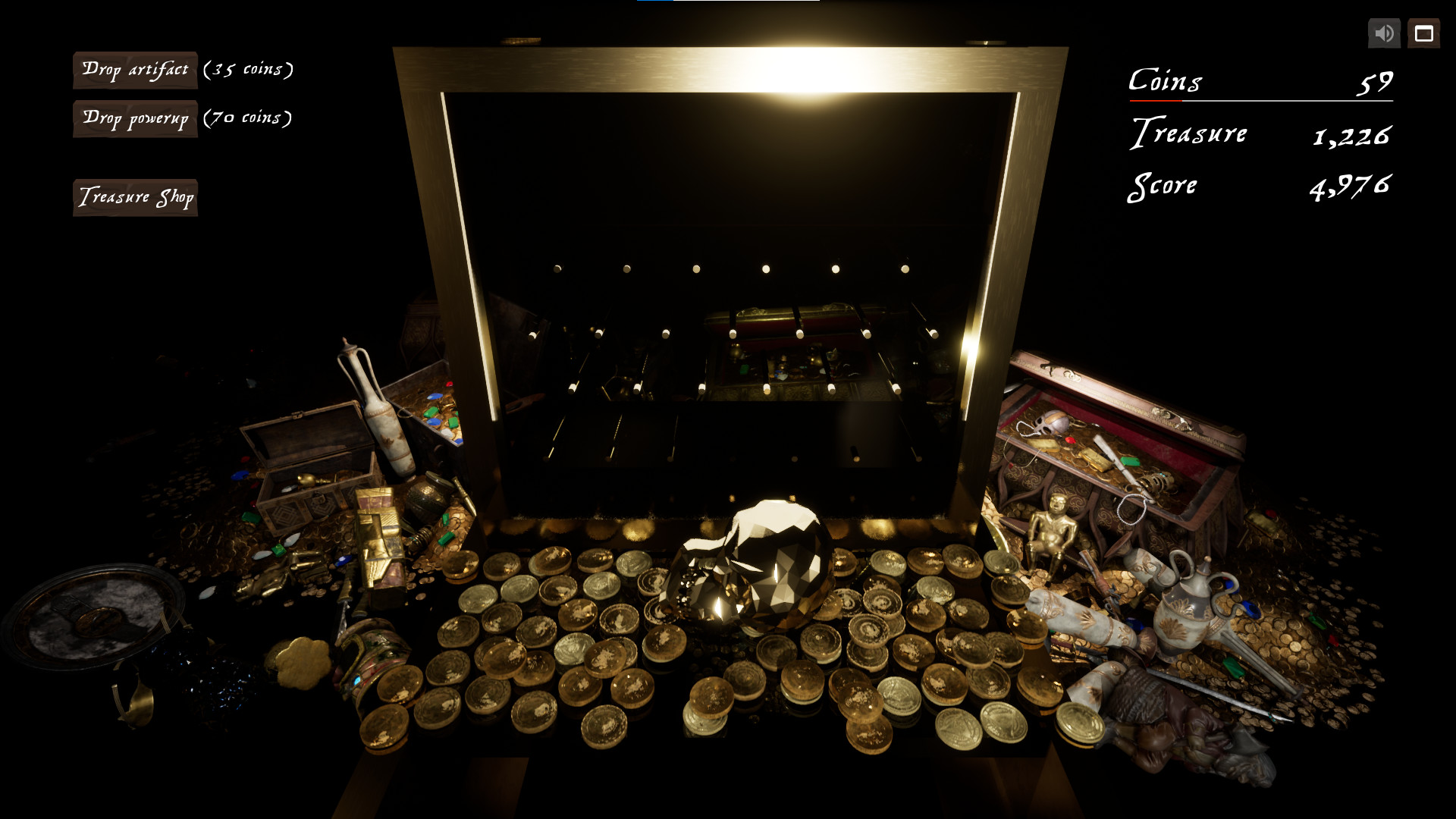 Coin Treasures Steam CD Key $0.78