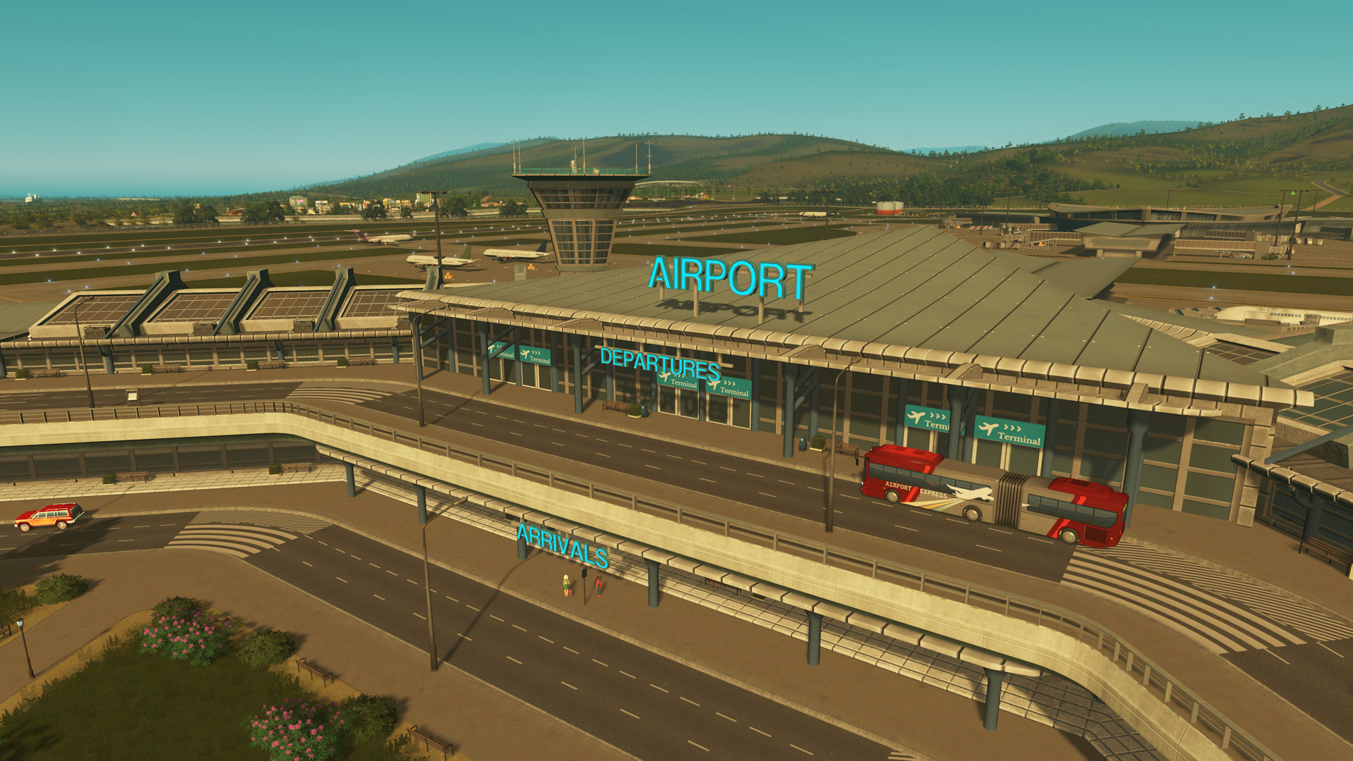 Cities: Skylines - Airports DLC Steam CD Key $4.02