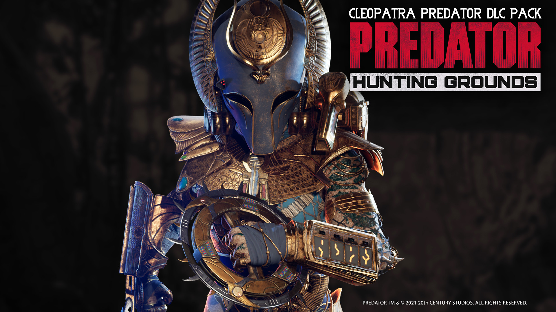 Predator: Hunting Grounds - Cleopatra DLC Steam CD Key $2.08