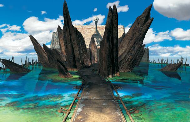 Riven: The Sequel to MYST Steam CD Key $1.93