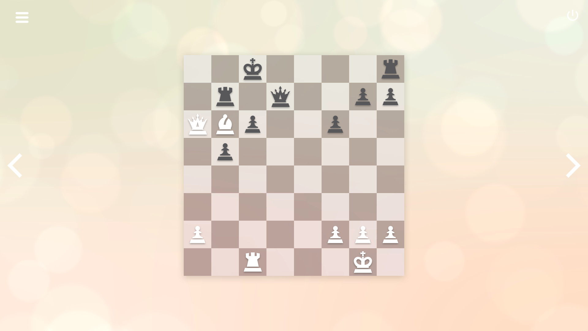 Zen Chess: Mate in Four Steam CD Key $0.78